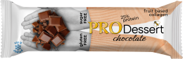 Десерт крем-брюле белково-фруктовый "Шоколад", PRO Dessert, 35г