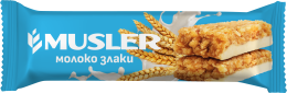 Батончик мюсли Musler